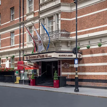 Doubletree By Hilton Hotel London - Marble Arch-2